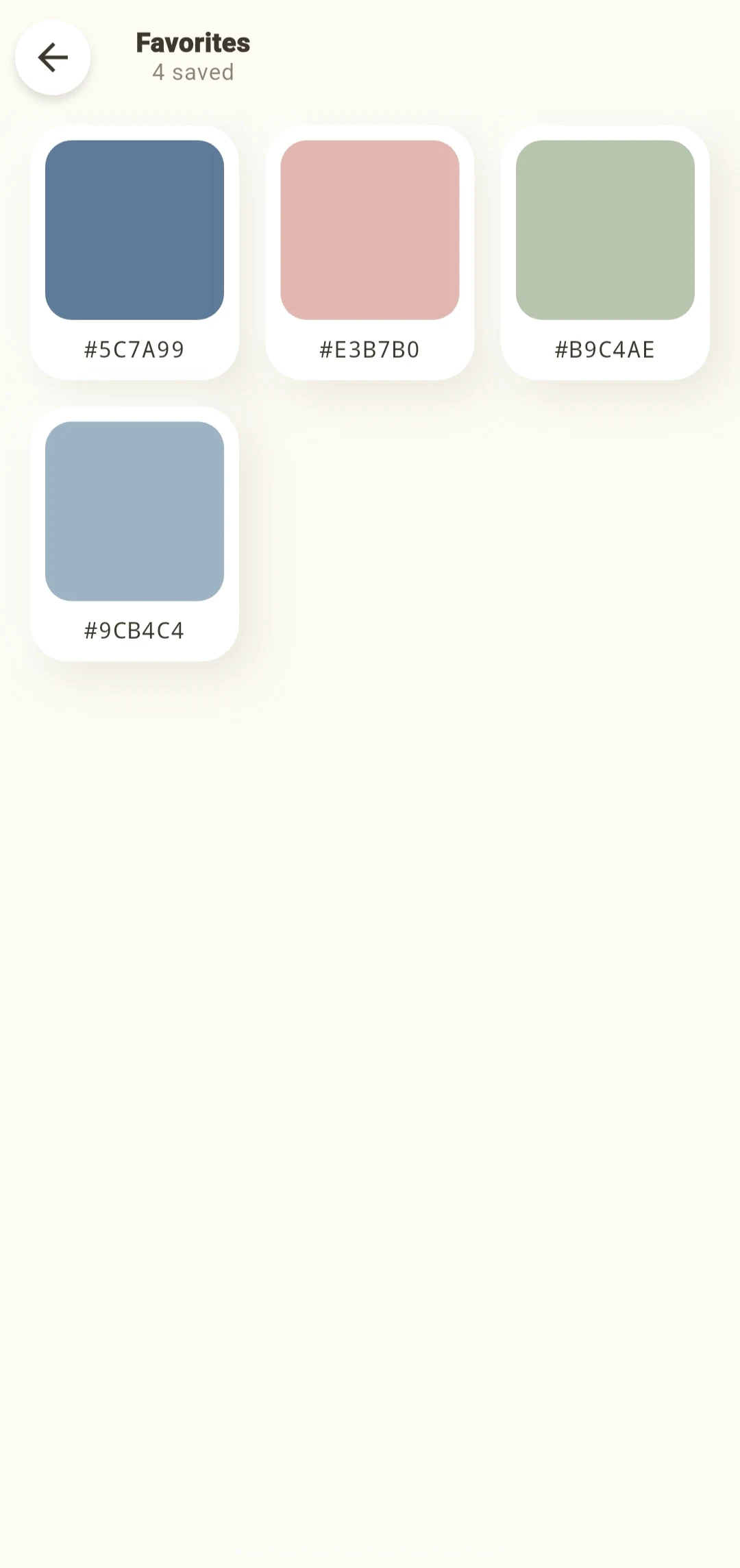 Color My Home screenshot