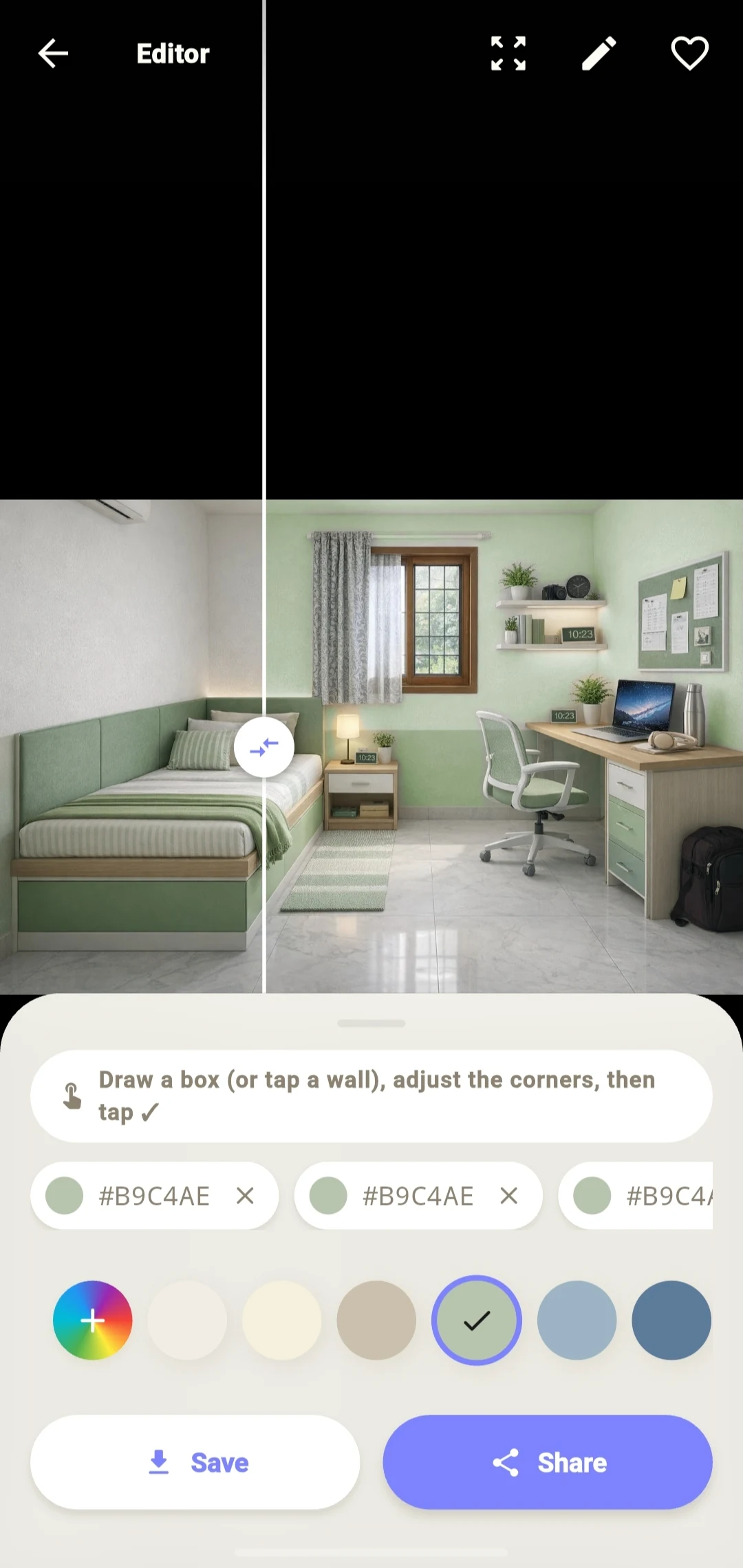 Color My Home screenshot