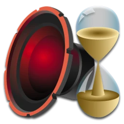 Ícone de Speaking clock DVBeep